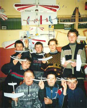 Projektinė veikla